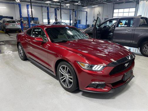 2015 Ford Mustang EcoBoost Premium