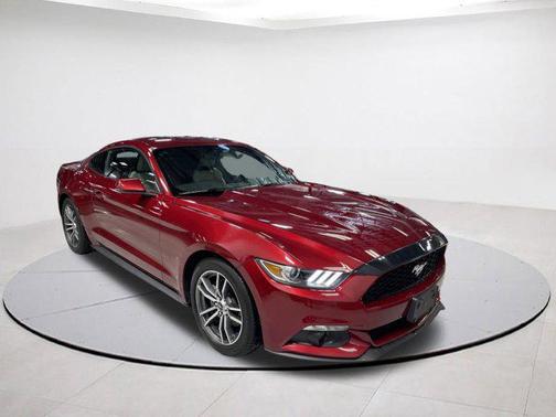 2015 Ford Mustang EcoBoost Premium