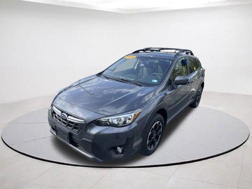 2022 Subaru Crosstrek Premium