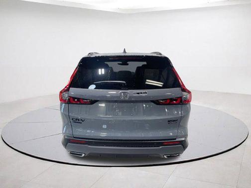 2026 Honda CR-V Hybrid Sport Touring AWD