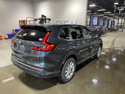 2026 Honda CR-V EX AWD