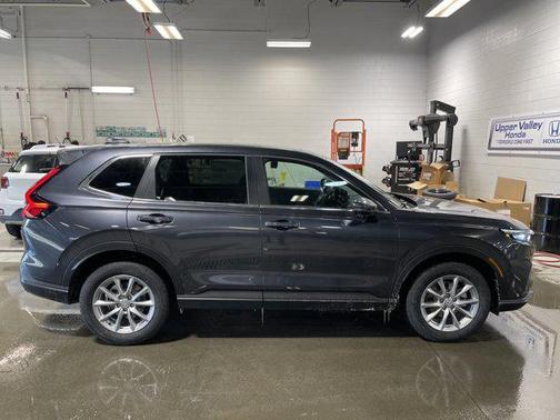 2026 Honda CR-V EX AWD