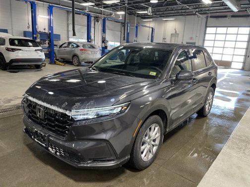 2026 Honda CR-V EX AWD