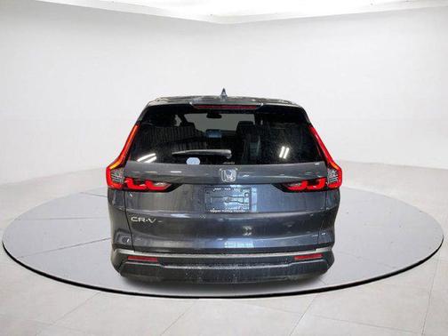 2026 Honda CR-V EX AWD