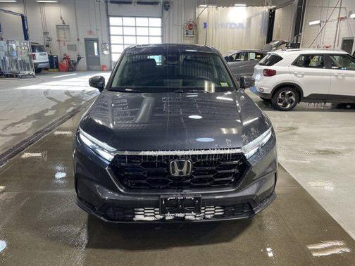 2026 Honda CR-V EX AWD