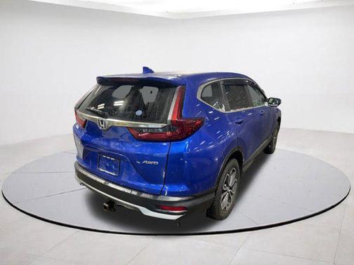 2020 Honda CR-V AWD EX-L