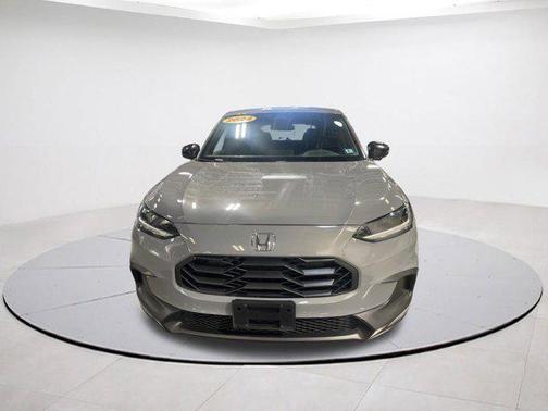 Urban Gray Pearl 2024 Honda HR-V AWD Sport