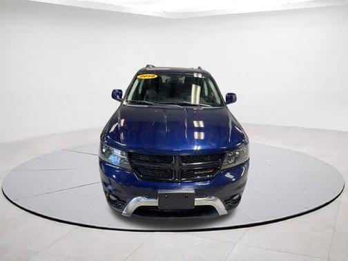 2019 Dodge Journey Crossroad