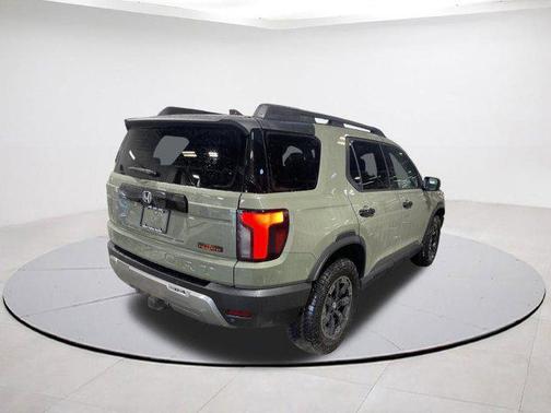 2026 Honda Passport AWD TrailSport Elite