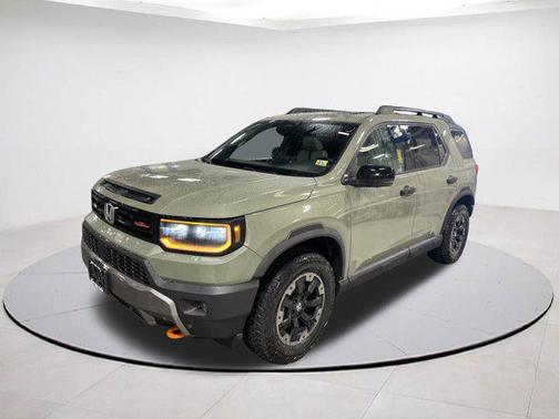 2026 Honda Passport AWD TrailSport Elite