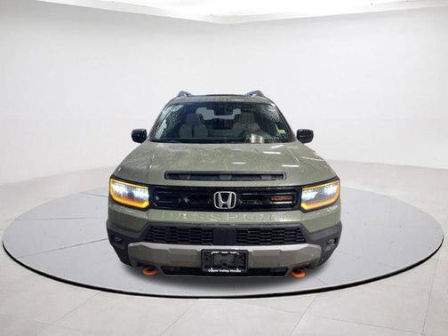2026 Honda Passport AWD TrailSport Elite