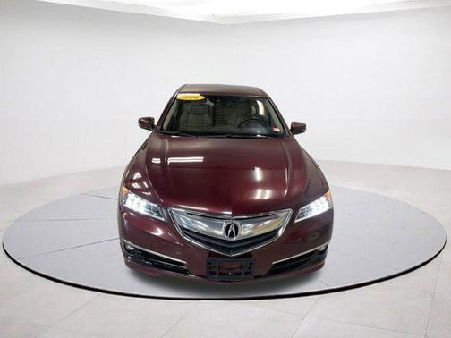 2016 Acura TLX V6 Advance