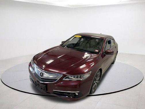 2016 Acura TLX V6 Advance