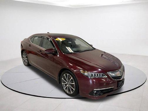 2016 Acura TLX V6 Advance