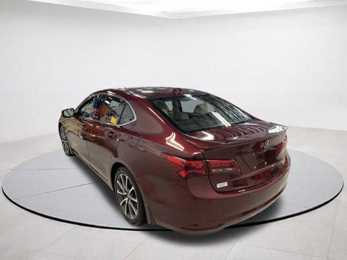 2016 Acura TLX V6 Advance