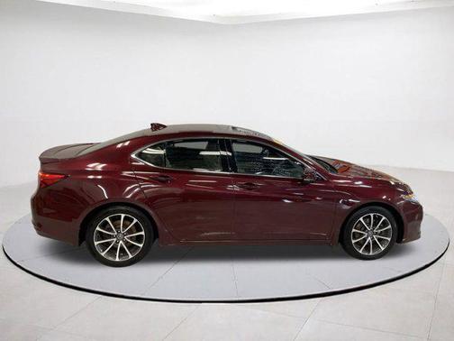 2016 Acura TLX V6 Advance