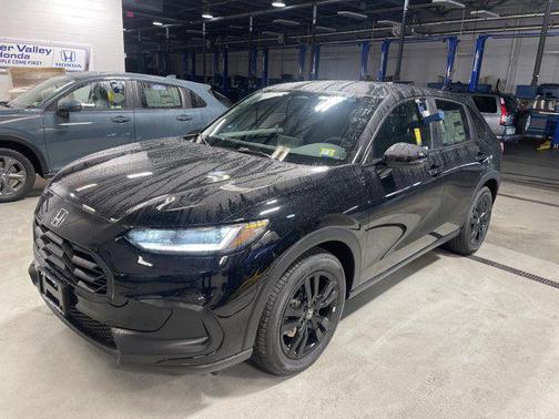 2026 Honda HR-V AWD Sport