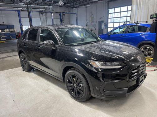 2026 Honda HR-V AWD Sport