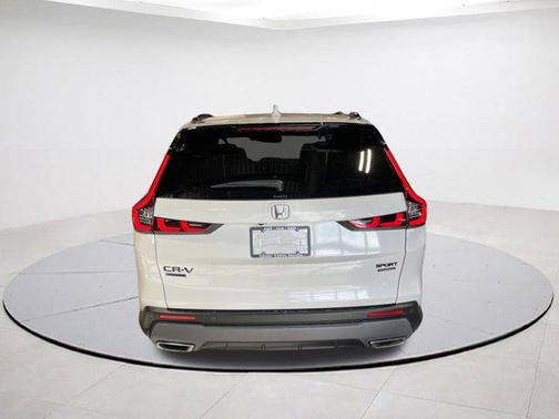 2026 Honda CR-V Hybrid Sport Touring AWD