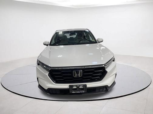 Platinum White Pearl 2023 Honda CR-V LX AWD