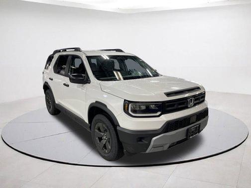 2026 Honda Passport AWD RTL