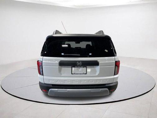 2026 Honda Passport AWD RTL