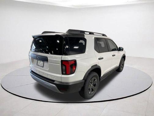 2026 Honda Passport AWD RTL