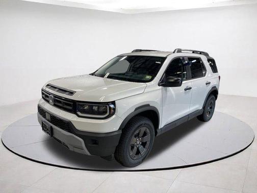 2026 Honda Passport AWD RTL