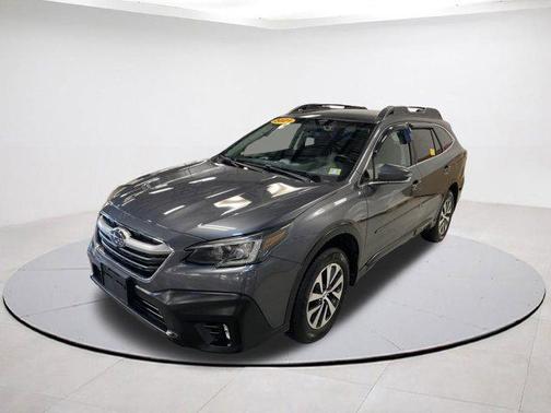 2021 Subaru Outback Premium