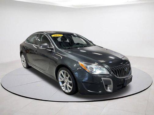 2017 Buick Regal Turbo GS