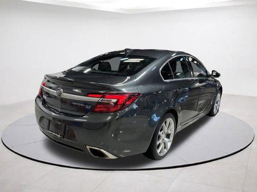 2017 Buick Regal Turbo GS