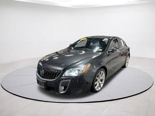 2017 Buick Regal Turbo GS