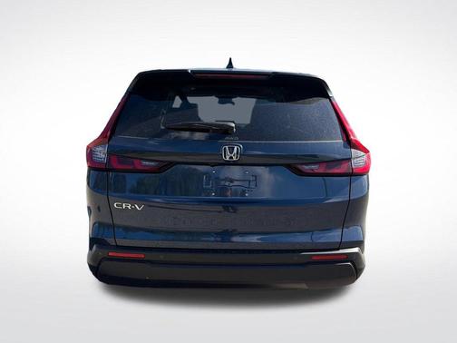 Canyon River Blue Metallic 2026 Honda CR-V EX-L AWD