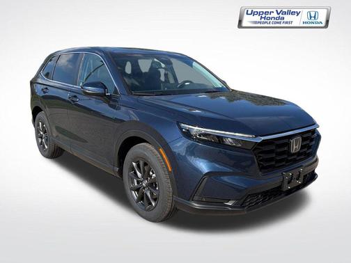 Canyon River Blue Metallic 2026 Honda CR-V EX-L AWD