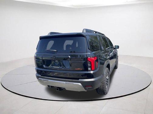 2026 Honda Passport AWD TrailSport