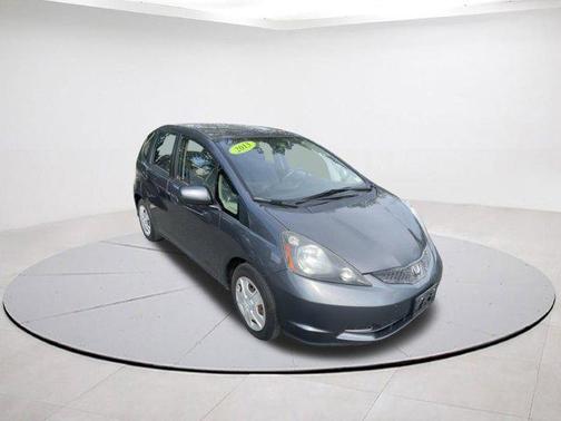 2013 Honda Fit Sport