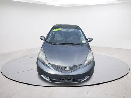 2013 Honda Fit Sport
