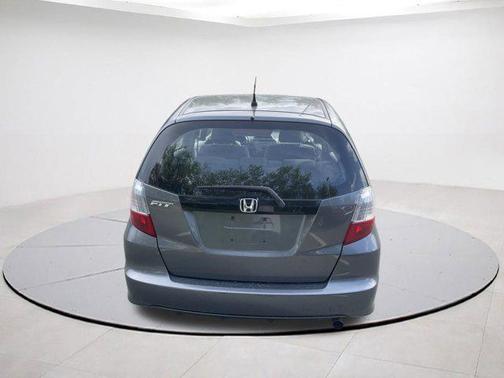 2013 Honda Fit Sport