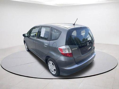 2013 Honda Fit Sport