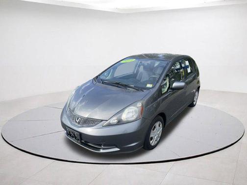 2013 Honda Fit Sport
