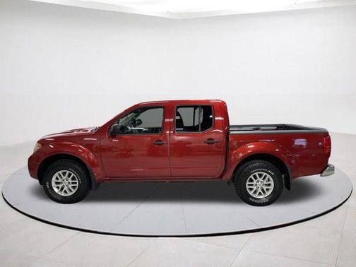 2015 Nissan Frontier SV