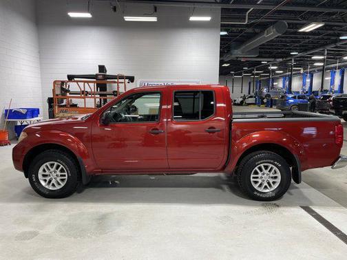 2015 Nissan Frontier SV