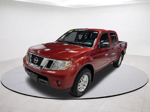 2015 Nissan Frontier SV