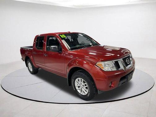 2015 Nissan Frontier SV
