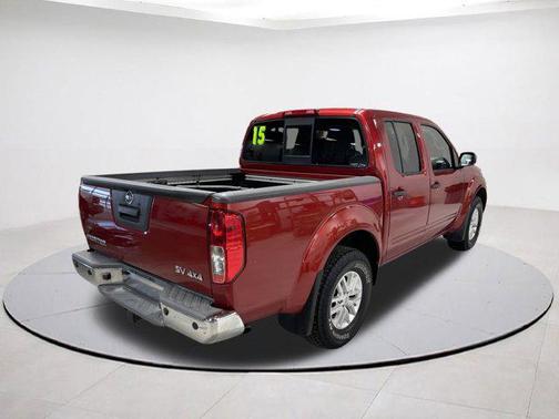 2015 Nissan Frontier SV