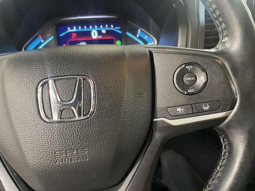 Modern Steel 2024 Honda Odyssey EX-L