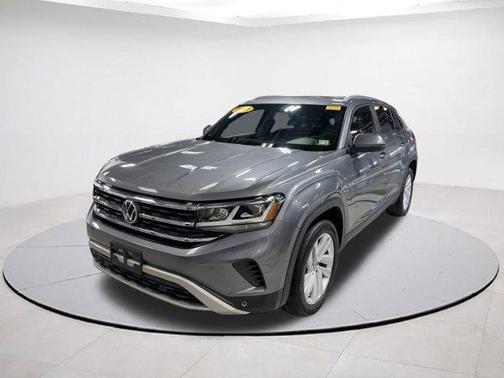2021 Volkswagen Atlas Cross Sport 2.0T SE w/Technology 4MOTION