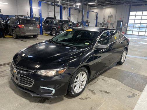 2017 Chevrolet Malibu 1LT