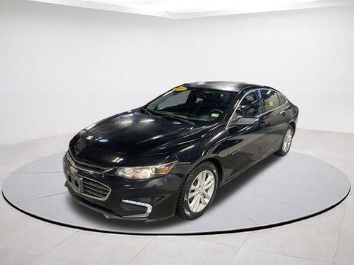 2017 Chevrolet Malibu 1LT