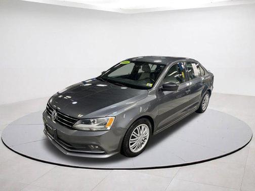2016 Volkswagen Jetta 1.8T Sport